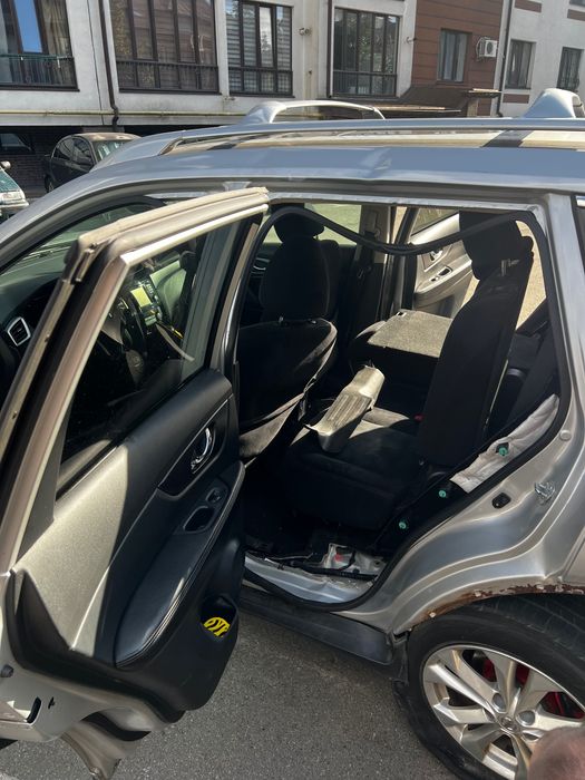 Продам Nissan Rogue 2016 після ДТП