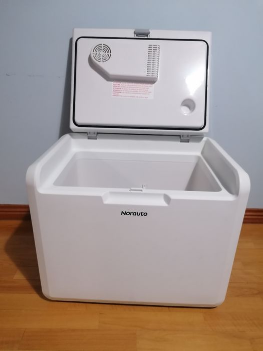 Arca termica eléctrica 40L