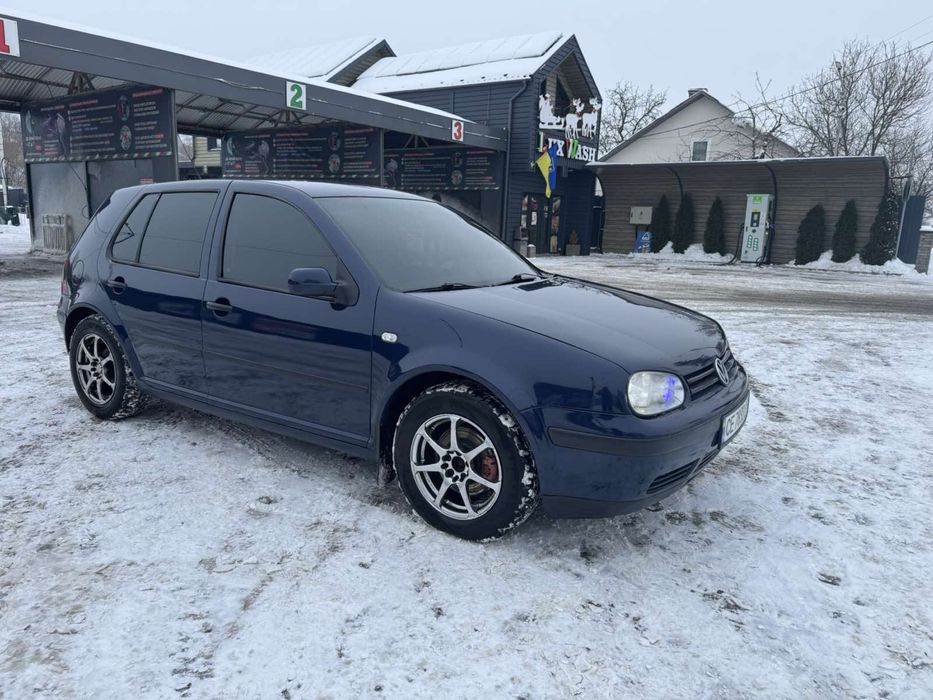 Пропоную вашій увазі легендарний автомобіль 1.9 тді