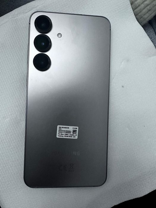 Telemóvel Samsung Galaxy S25+    512 GB