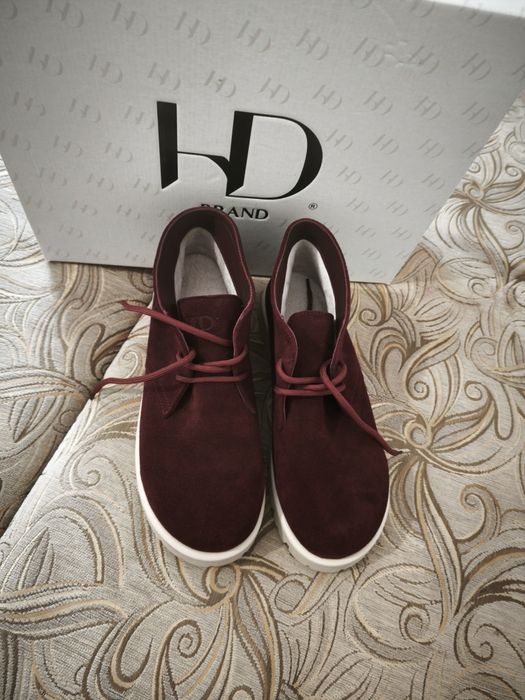 Жіночі черевики 26 см Женские зимние ботинки 40р. h&d hd 26 см легкі