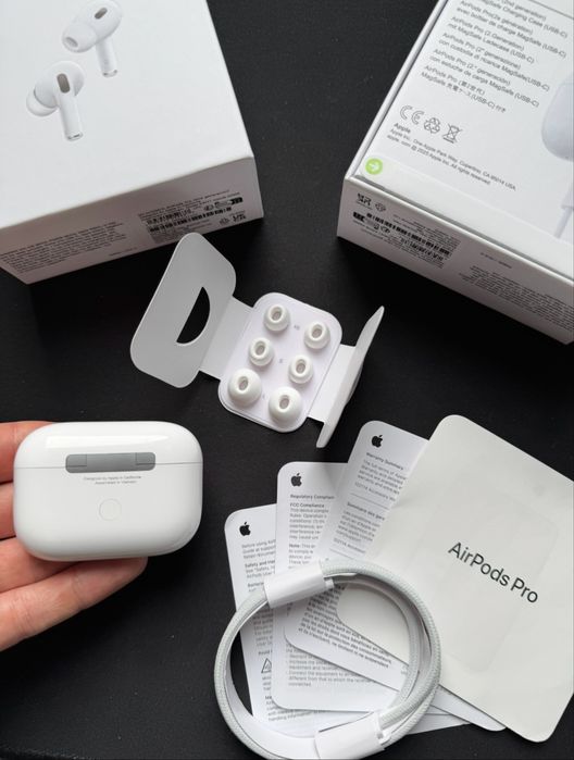 Słuchawki AirPods Pro 2