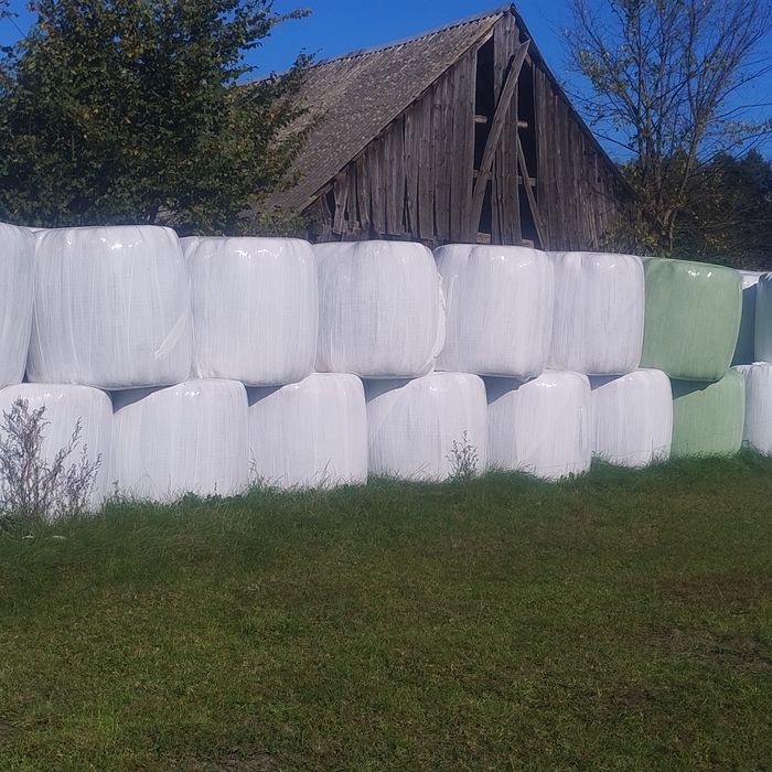 Sprzedam bele sianokiszonki