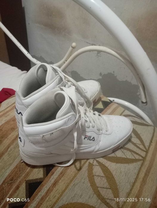 sapatilhas fila nº44