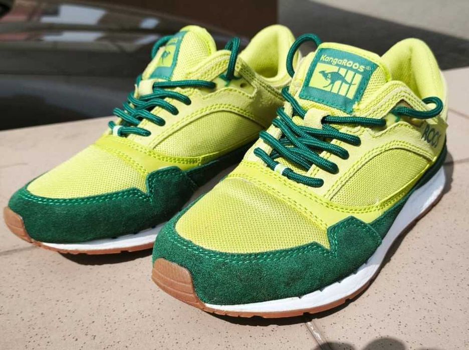 Жіночі кросівки KangaROOS