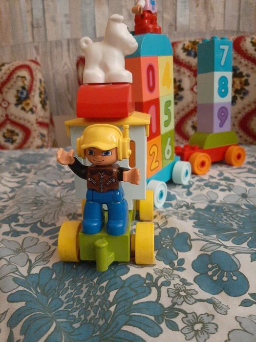 Lego Duplo várias peças