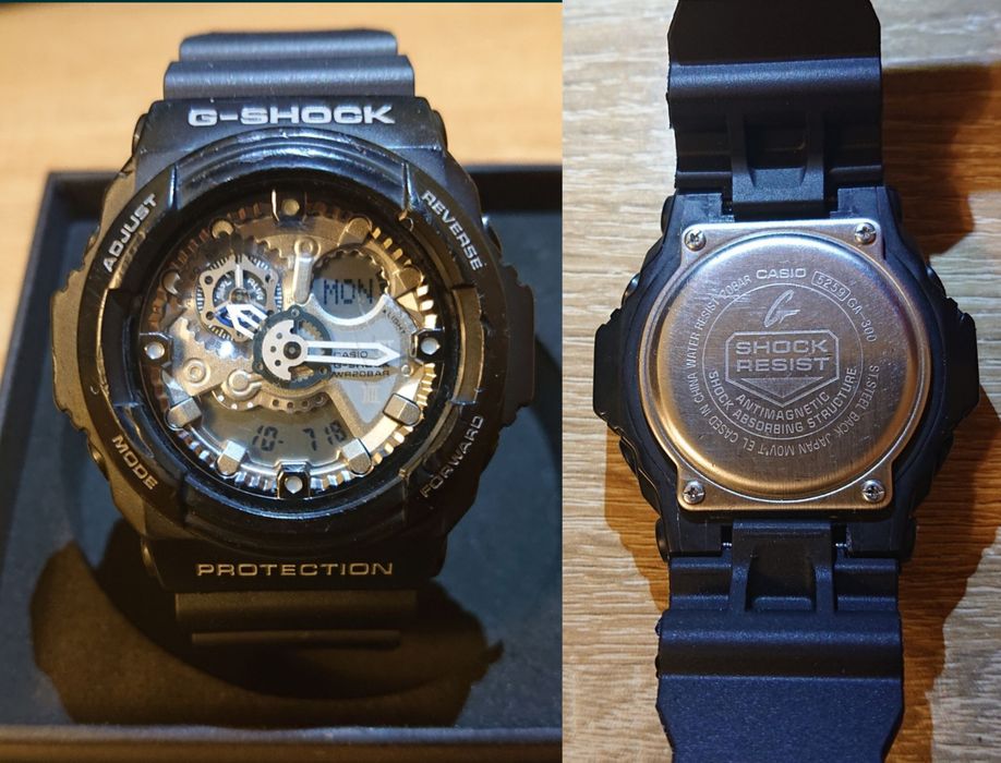 Продам Casio G-Shock BABY-G