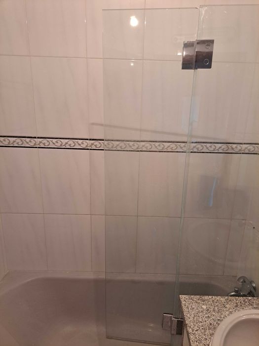 Resguardo em Vidro para Banheira (À melhor Oferta)