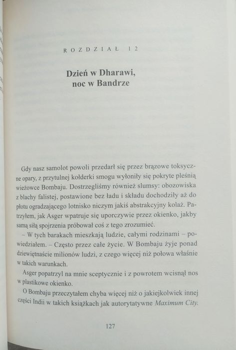 Książka Michael Booth Jedz, módl się, jedz nowa