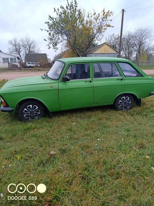 Авто.Москвіч 21251