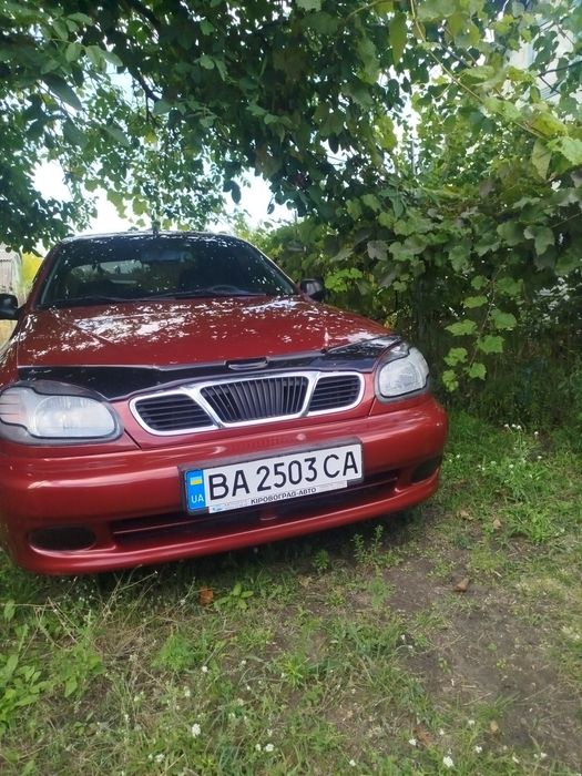 Продам lanos 1.5