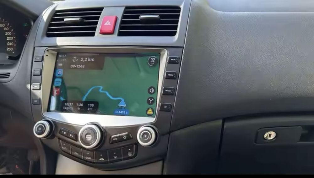 Магнітола Android  для Honda Accord 7 CL CM 2003-2007