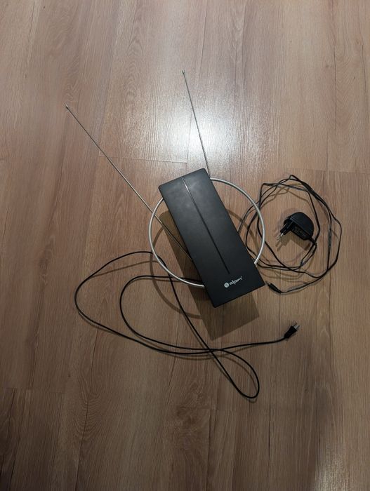 Antena telewizyja naziemnna DVB-T Full HD DPM ANT-138