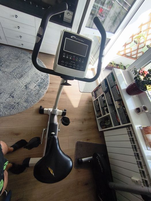 Rower stacjonarny, treningowy