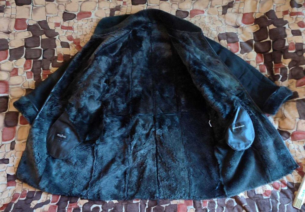 Продам дубленки женские, размер 54-56