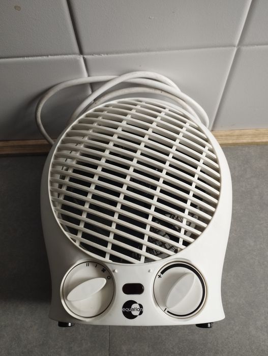 Termoventilador / Aquecedor pequeno