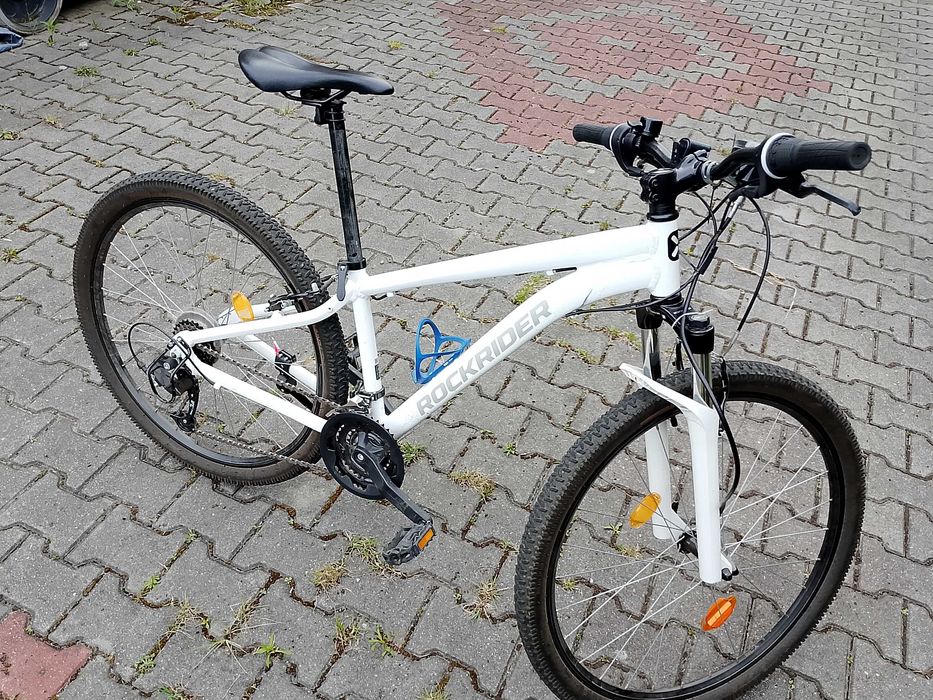 Sprzedam rower Rower MTB rockrider st 100 aluminium 27,5 

750 zł