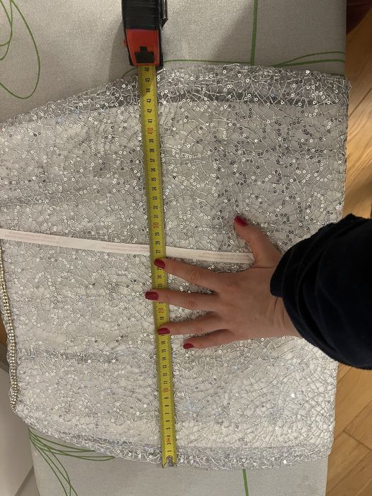 Вечірня сукня рибка