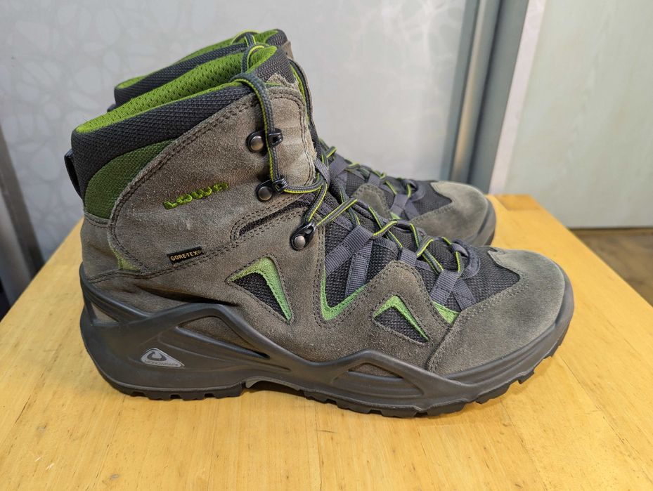 Lowa Zephyr Gtx - тактичні трекінгові водостійкі черевики