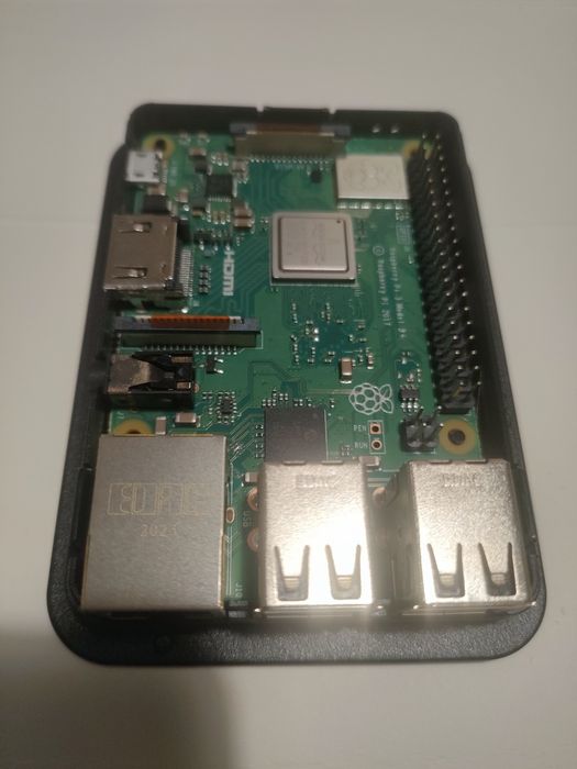 Raspberry PI 3b plus