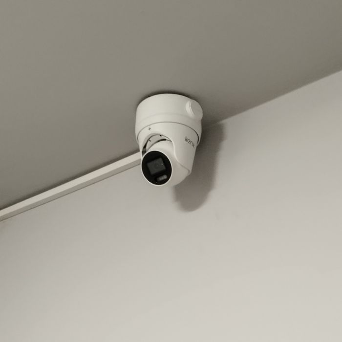 Monitoring Alarm KD Wideodomofony Sieć LAN FTTH Instalacje Łódź