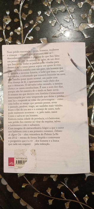 Debaixo de Algum Céu de Nuno Camarneiro