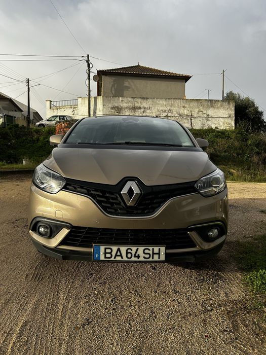 Renault Scénic 1.5 DCI Business Energy 110 cv