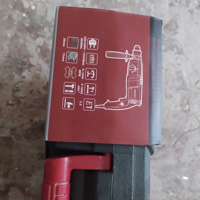 Продам перфоратор