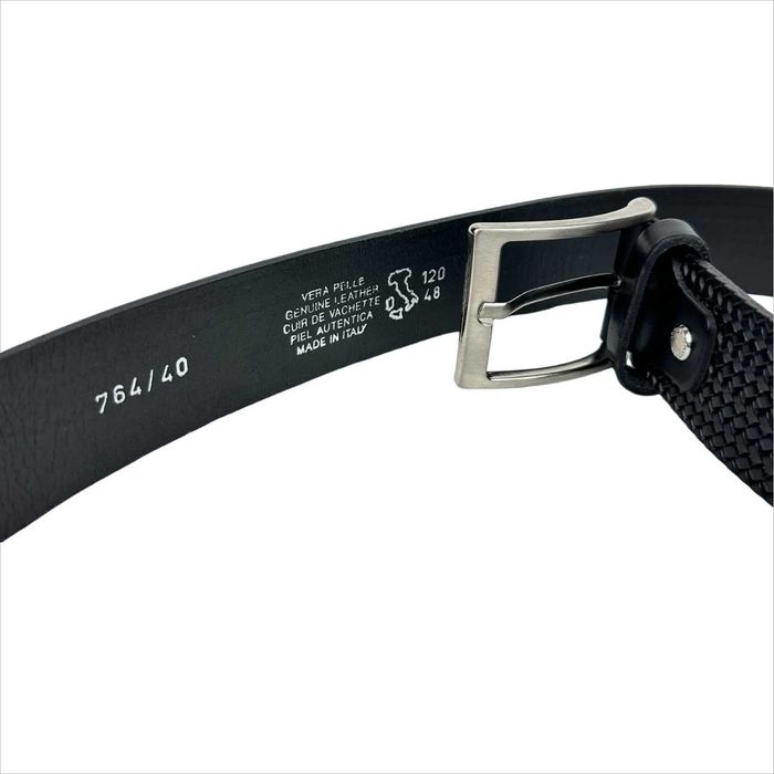 Чоловічий ремінь шкіра 120см, код 764-40