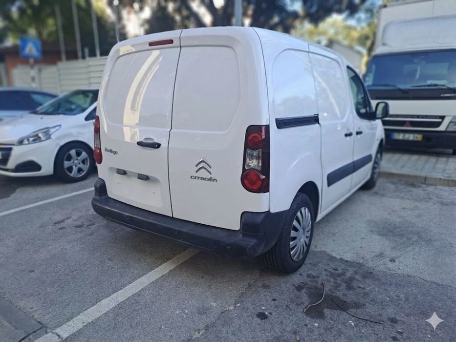 Citroen Berlingo 1.6 hdi