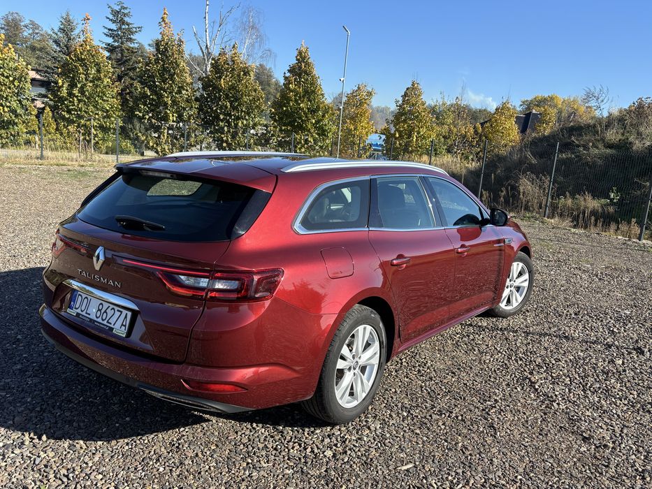 Renault talisman 2016 160 km