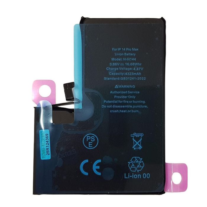Bateria Do Apple Iphone 14 Pro Max Nowy Bms