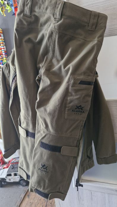 Kurtka plus spodnie Alaska 122