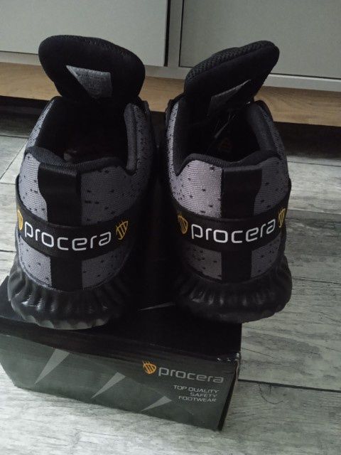 Buty robocze męskie
