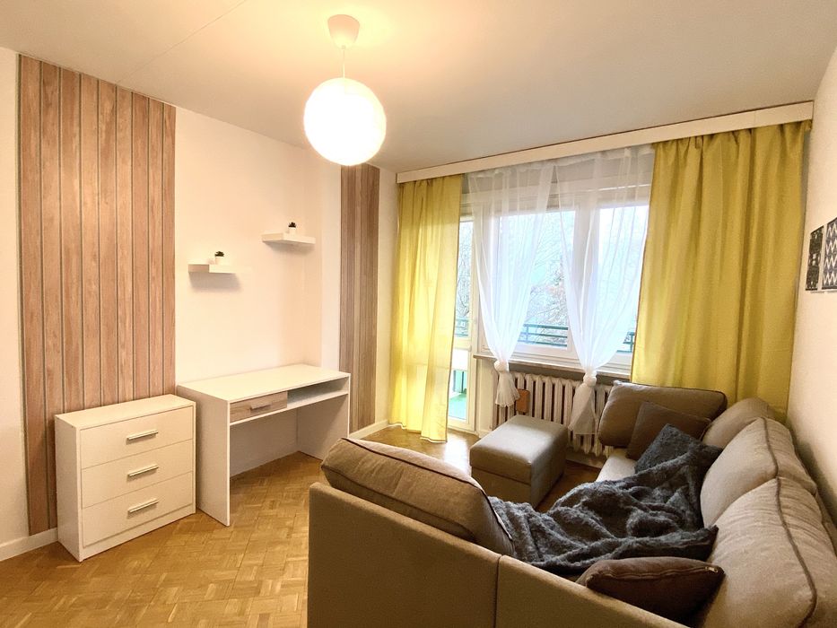 Room 18m2 with balcony from May