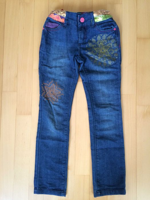 Джинсы Desigual Original