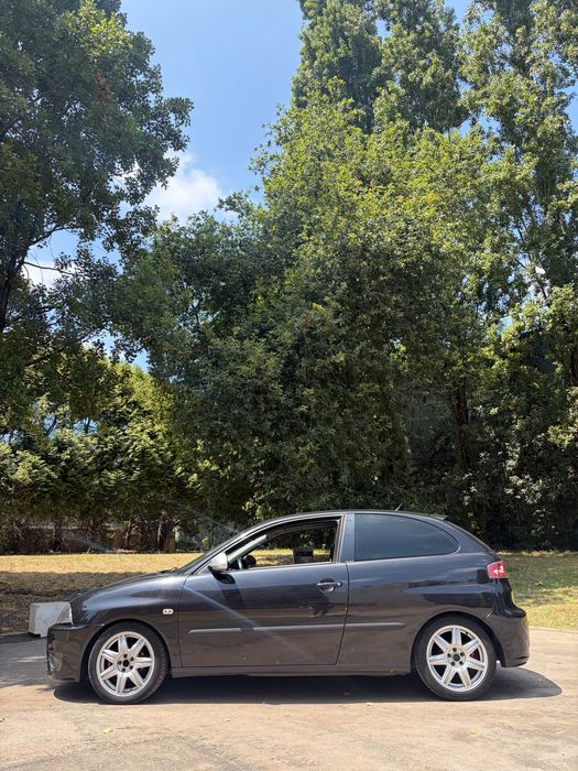 Seat Ibiza 6L 1.4TDI