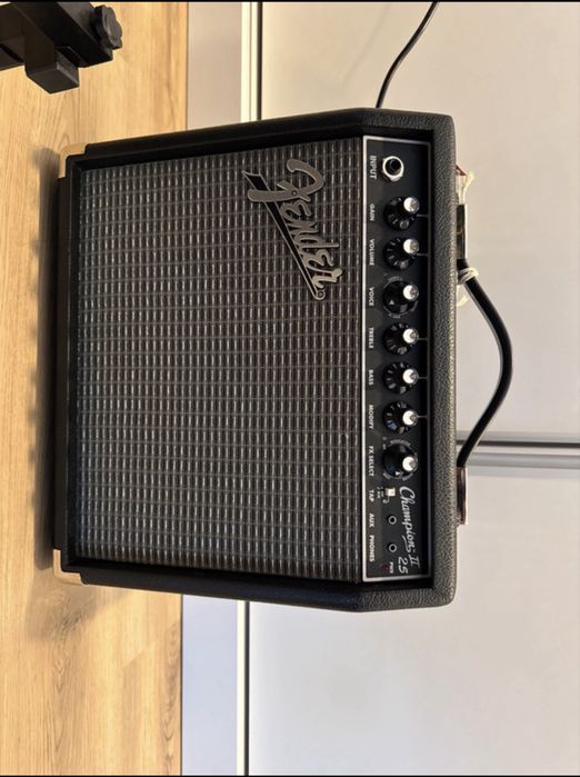 Fender Champion II 25 | Amplificador Guitarra 25W