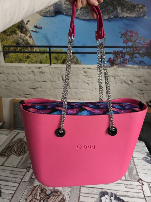 Obag standard Magenta