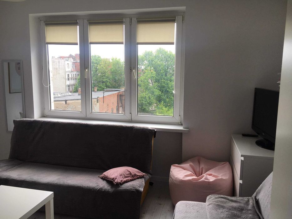 Apartment in Poznań, Grunwald, Łazarz - Widok 3