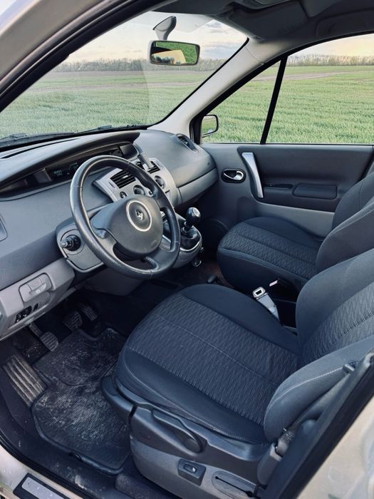 Renault Grand Scenic 2
