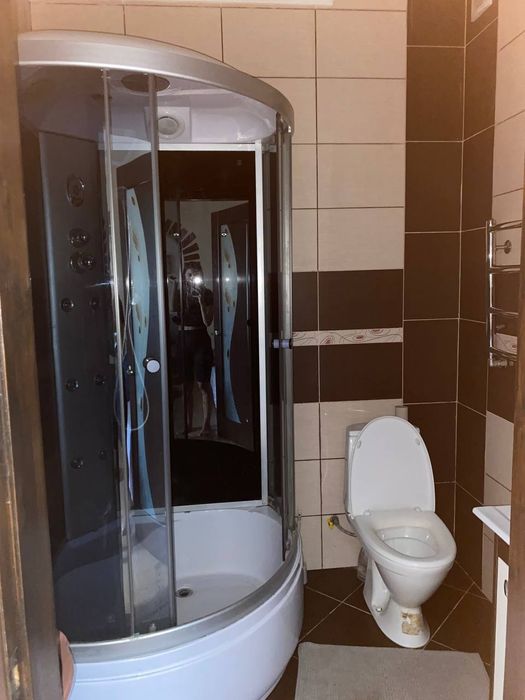 Сдам 1/2 дома в с.Новая Дофиновка