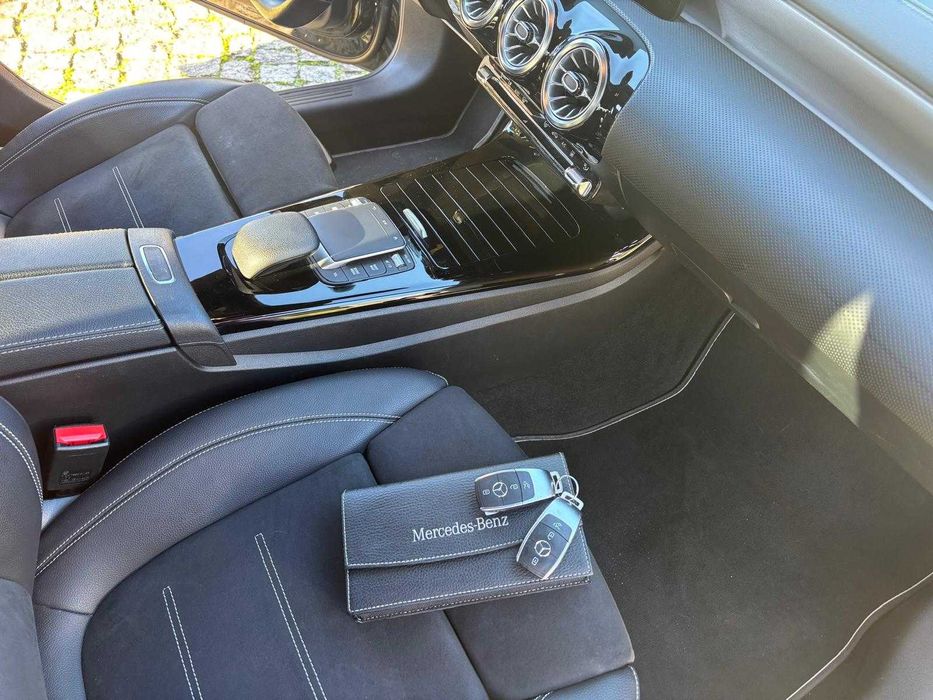 Mercedes-Benz CLA 250e AMG Line