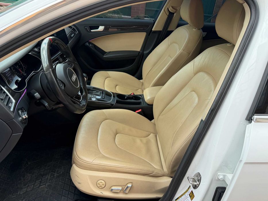 Audi A4 2015 VIN WAUFFAFLXFN043205 фото оголошення 20 з 24