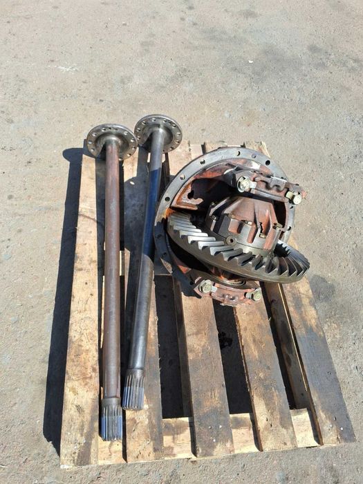 Редуктор 37 зубПаз4234 Зил4331 Зіл 130 швидкісний гипоидний