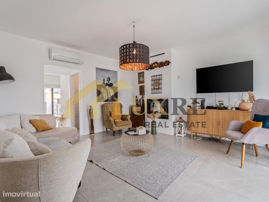 Moradia T3+1 - Odíaxere - Lagos - Algarve