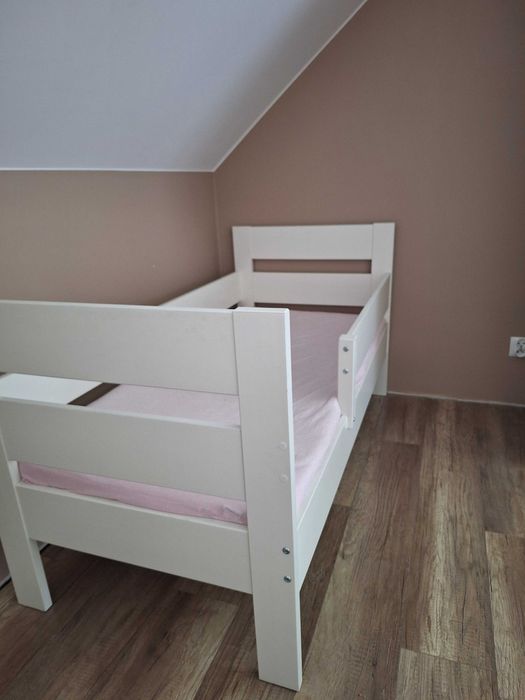 Łóżeczko na materac 150x70