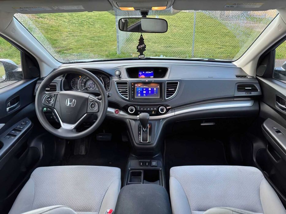 Honda CR-V EX      2015