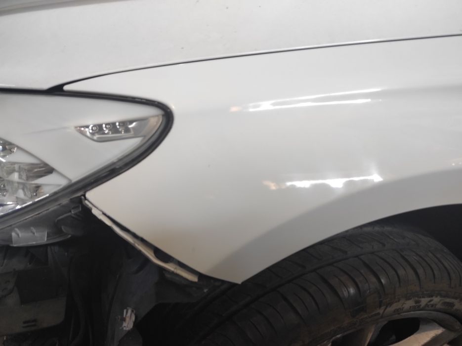 Крыло Левое Кузова БМВ 535 Ф07 GT Gran Turismo Разборка BMW HELP