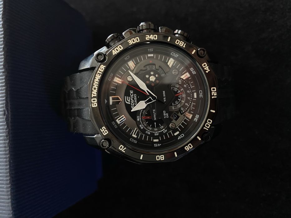 NOWY ! zegarek meski Casio edifice EF-550